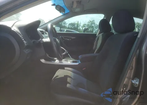 2013 Nissan Altima 2.5 from USA, damaged, VIN 1N4AL3AP3DC173787